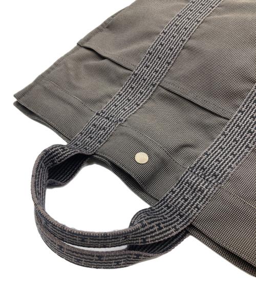 HERMES（エルメス）HERMES (エルメス) ハンドバッグ グレーの古着・服飾アイテム