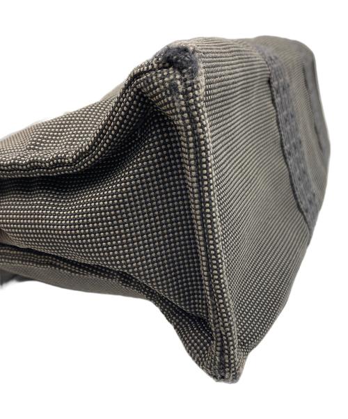 HERMES（エルメス）HERMES (エルメス) ハンドバッグ グレーの古着・服飾アイテム