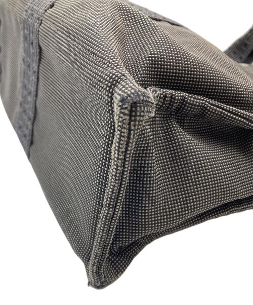 HERMES（エルメス）HERMES (エルメス) ハンドバッグ グレーの古着・服飾アイテム