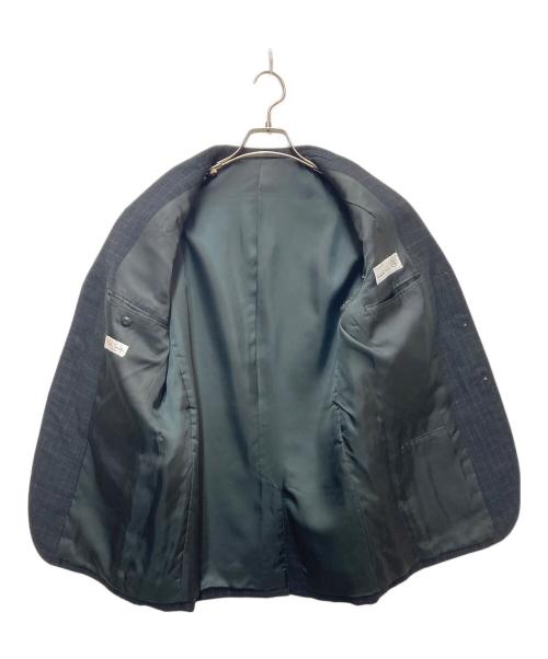 Paul Smith London（ポールスミスロンドン）Paul Smith London (ポールスミスロンドン) 3Bウールジャケット ブラック サイズ:Mの古着・服飾アイテム