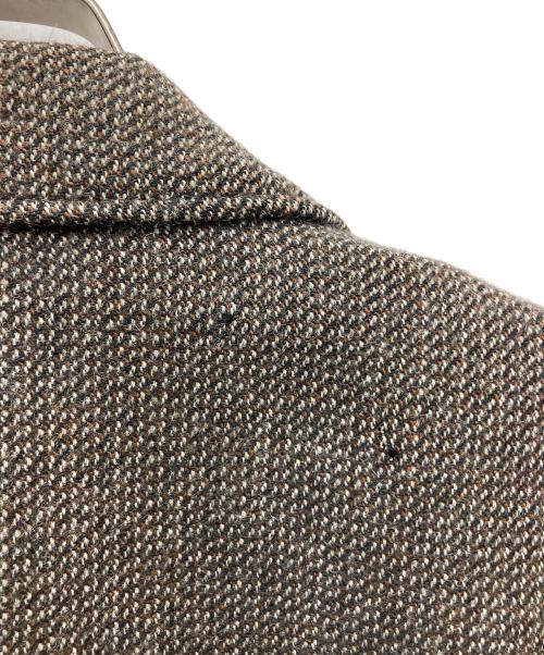 BANANA REPUBLIC  heritage collection（バナナリパブリック ヘリテイジコレクション）BANANA REPUBLIC  heritage collection (バナナリパブリック ヘリテイジコレクション) エルボーパッチテーラードジャケット グレー サイズ:34の古着・服飾アイテム