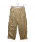Hysteric Glamour（ヒステリックグラマー）の古着「コットンチノパンツ」｜ベージュ