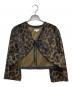 Engineered Garments（エンジニアドガーメンツ）の古着「レオパード柄ボレロ」｜ブラウン