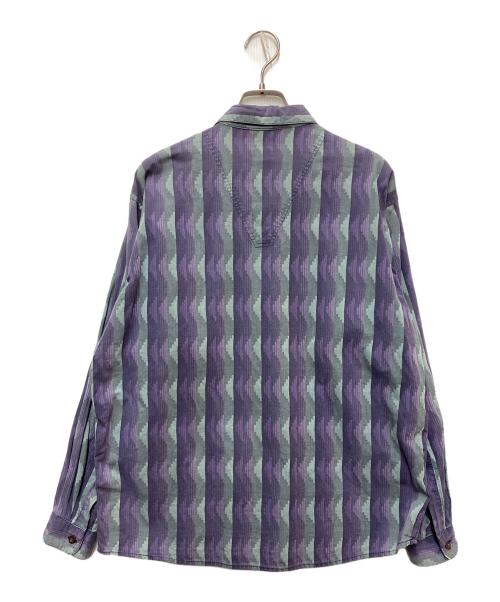 Patagonia（パタゴニア）Patagonia (パタゴニア) 長袖シャツ パープル サイズ:SIZE Mの古着・服飾アイテム