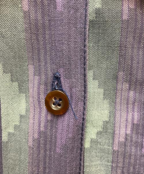 Patagonia（パタゴニア）Patagonia (パタゴニア) 長袖シャツ パープル サイズ:SIZE Mの古着・服飾アイテム