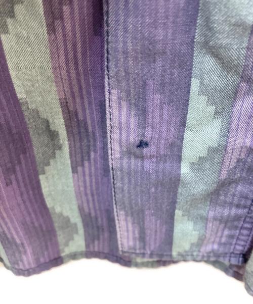 Patagonia（パタゴニア）Patagonia (パタゴニア) 長袖シャツ パープル サイズ:SIZE Mの古着・服飾アイテム