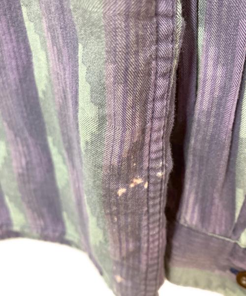 Patagonia（パタゴニア）Patagonia (パタゴニア) 長袖シャツ パープル サイズ:SIZE Mの古着・服飾アイテム