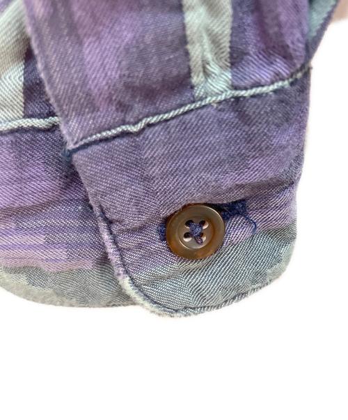 Patagonia（パタゴニア）Patagonia (パタゴニア) 長袖シャツ パープル サイズ:SIZE Mの古着・服飾アイテム