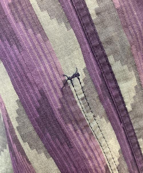 Patagonia（パタゴニア）Patagonia (パタゴニア) 長袖シャツ パープル サイズ:SIZE Mの古着・服飾アイテム