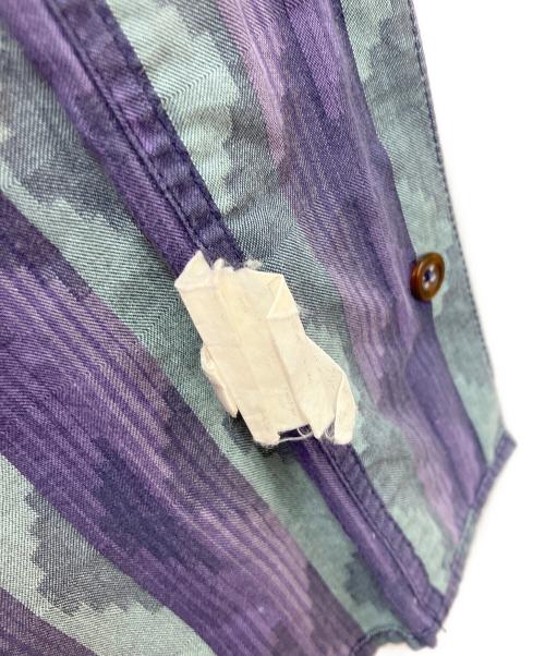 Patagonia（パタゴニア）Patagonia (パタゴニア) 長袖シャツ パープル サイズ:SIZE Mの古着・服飾アイテム