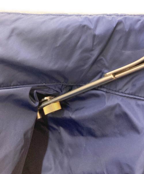 POLO RALPH LAUREN（ポロ・ラルフローレン）POLO RALPH LAUREN (ポロ・ラルフローレン) ナイロンジャケット ネイビー×グリーン サイズ:XL/TG 18-20の古着・服飾アイテム