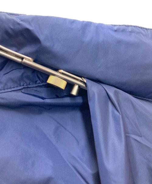 POLO RALPH LAUREN（ポロ・ラルフローレン）POLO RALPH LAUREN (ポロ・ラルフローレン) ナイロンジャケット ネイビー×グリーン サイズ:XL/TG 18-20の古着・服飾アイテム