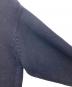 中古・古着 COMME des GARCONS HOMME (コムデギャルソン オム) タートルネックニット ネイビー サイズ:表記無：10000円