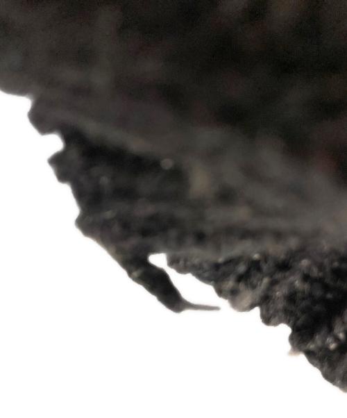 CHAPS RALPH LAUREN（チャップス ラルフローレン）CHAPS RALPH LAUREN (チャップス ラルフローレン) フェアアイルウールニット ブラック×パープル サイズ:Lの古着・服飾アイテム