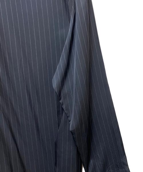 TOGA PULLA（トーガ プルラ）TOGA PULLA (トーガ プルラ) 長袖ワンピース ネイビー サイズ:SIZE　36の古着・服飾アイテム
