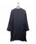 TOGA PULLA (トーガ プルラ) 長袖ワンピース ネイビー サイズ:SIZE　36：6000円