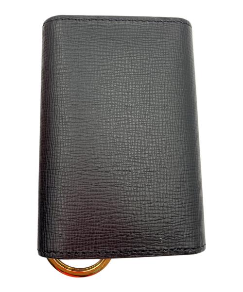 dunhill（ダンヒル）dunhill (ダンヒル) 6連キーケース ブラック 未使用品の古着・服飾アイテム