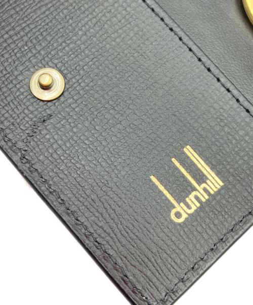 dunhill（ダンヒル）dunhill (ダンヒル) 6連キーケース ブラック 未使用品の古着・服飾アイテム