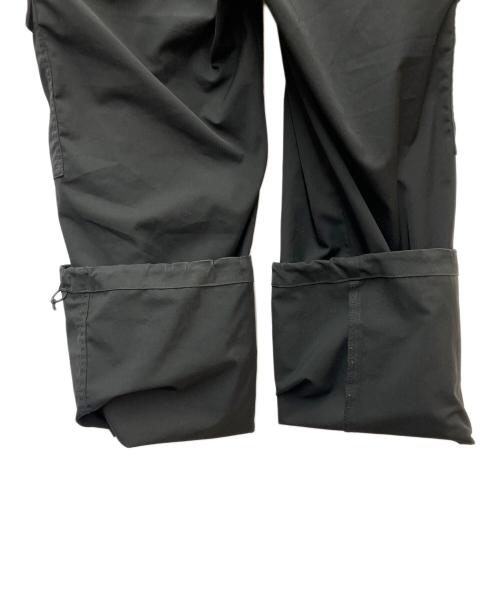 THE NORTH FACE（ザ ノース フェイス）THE NORTH FACE (ザ ノース フェイス) フィールドカーゴパンツ ブラック サイズ:32-33の古着・服飾アイテム