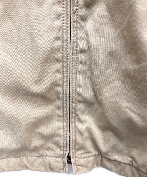 POLO RALPH LAUREN（ポロ・ラルフローレン）POLO RALPH LAUREN (ポロ・ラルフローレン) スイングトップ ベージュ サイズ:XXLの古着・服飾アイテム