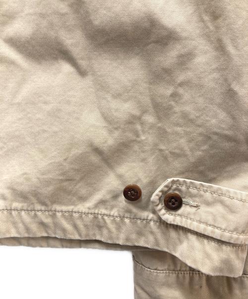 POLO RALPH LAUREN（ポロ・ラルフローレン）POLO RALPH LAUREN (ポロ・ラルフローレン) スイングトップ ベージュ サイズ:XXLの古着・服飾アイテム