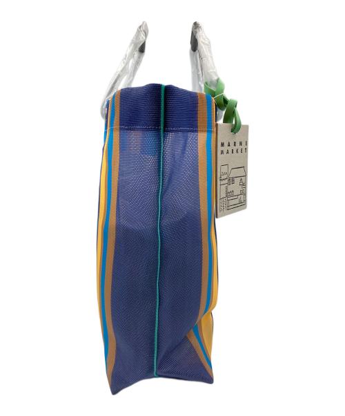 MARNI（マルニ）MARNI (マルニ) ハンドバッグ フラワーカフェ ショッピング マルチカラー 未使用品の古着・服飾アイテム