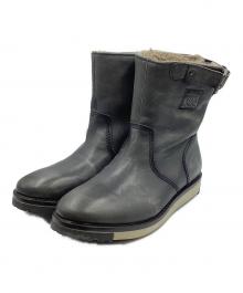 DIESEL（ディーゼル）の古着「ブーツ」｜ネイビー