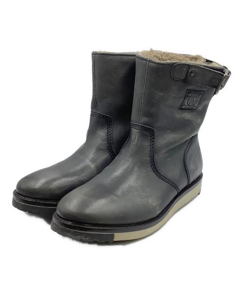 DIESEL（ディーゼル）DIESEL (ディーゼル) ブーツ ネイビー サイズ:SIZE 42の古着・服飾アイテム