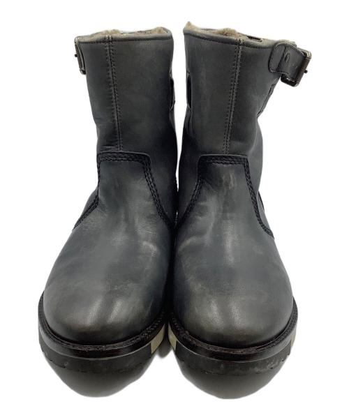 DIESEL（ディーゼル）DIESEL (ディーゼル) ブーツ ネイビー サイズ:SIZE 42の古着・服飾アイテム