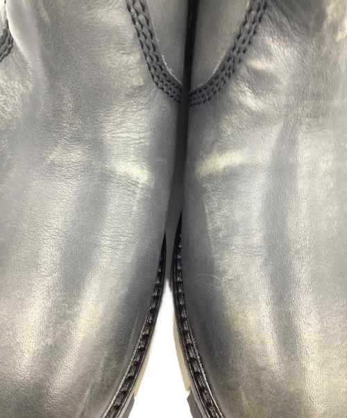 DIESEL（ディーゼル）DIESEL (ディーゼル) ブーツ ネイビー サイズ:SIZE 42の古着・服飾アイテム