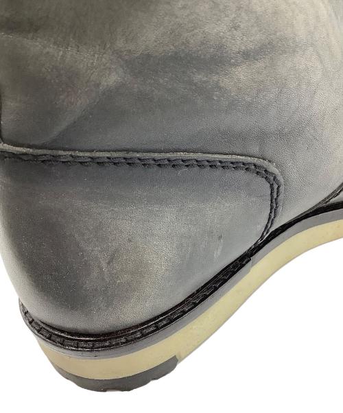 DIESEL（ディーゼル）DIESEL (ディーゼル) ブーツ ネイビー サイズ:SIZE 42の古着・服飾アイテム