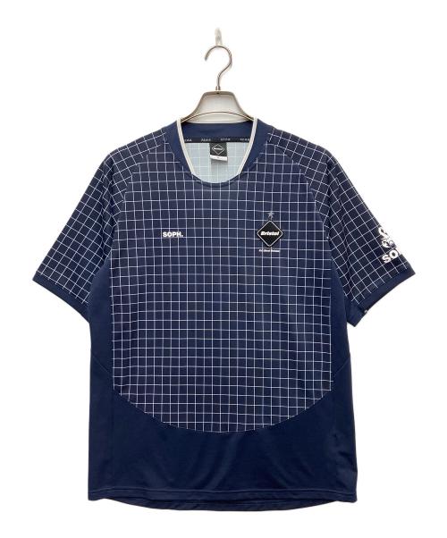 Bristol（ブリストル）Bristol (ブリストル) SOPH. (ソフ) ゲームシャツ ネイビー サイズ:SIZE　XLの古着・服飾アイテム