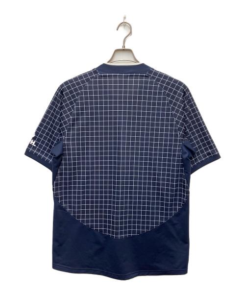 Bristol（ブリストル）Bristol (ブリストル) SOPH. (ソフ) ゲームシャツ ネイビー サイズ:SIZE　XLの古着・服飾アイテム