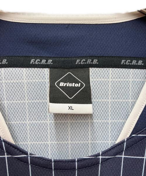 Bristol（ブリストル）Bristol (ブリストル) SOPH. (ソフ) ゲームシャツ ネイビー サイズ:SIZE　XLの古着・服飾アイテム