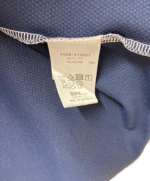 Bristol（ブリストル）Bristol (ブリストル) SOPH. (ソフ) ゲームシャツ ネイビー サイズ:SIZE　XLの古着・服飾アイテム