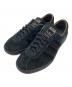 adidas（アディダス）の古着「スニーカー TOBACCO」｜ブラック