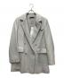 STUNNING LURE（スタニングルアー）の古着「ウールコート」｜アイボリー