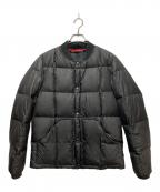 holubarホルバー）の古着「マイクジャケット」｜ブラック