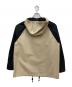 Traditional Weatherwear (トラディショナルウェザーウェア) マウンテンパーカー ベージュ×ブラック サイズ:36：9000円