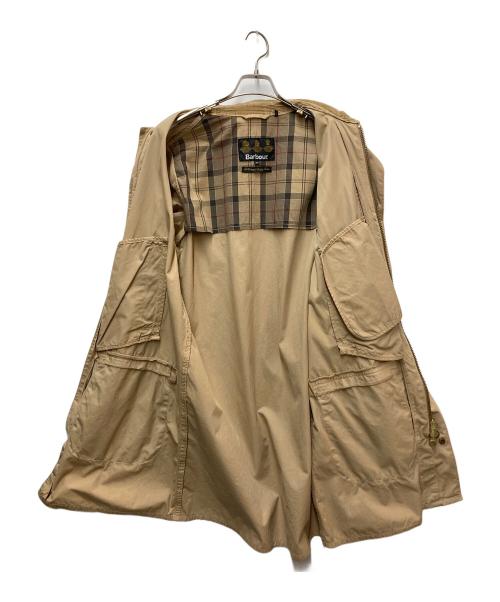 Barbour（バブアー）Barbour (バブアー) OVERDYED SL BEDALE JACKET ベージュ サイズ:34の古着・服飾アイテム