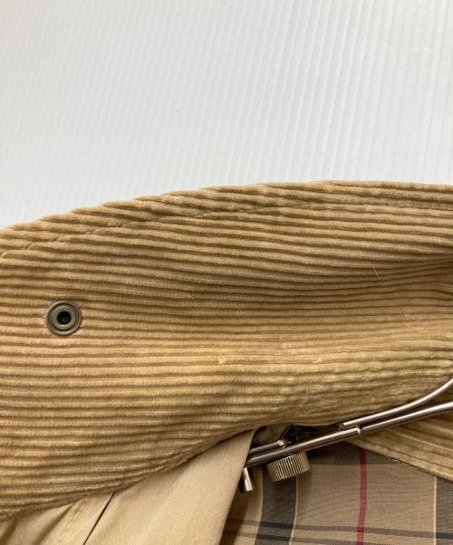 Barbour（バブアー）Barbour (バブアー) OVERDYED SL BEDALE JACKET ベージュ サイズ:34の古着・服飾アイテム