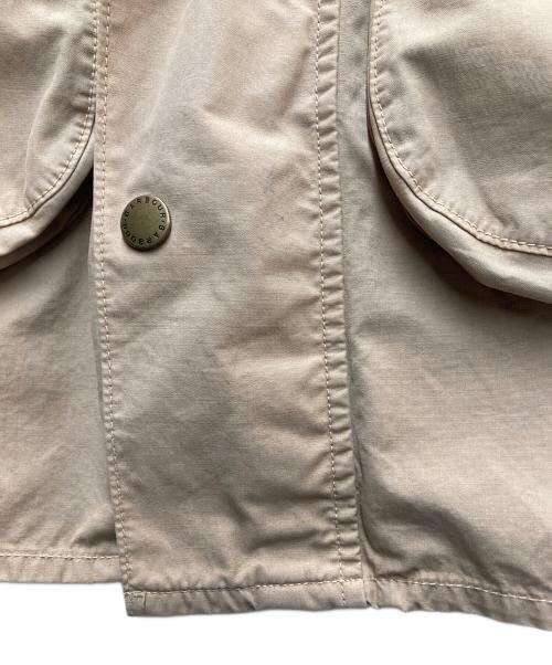 Barbour（バブアー）Barbour (バブアー) OVERDYED SL BEDALE JACKET ベージュ サイズ:34の古着・服飾アイテム