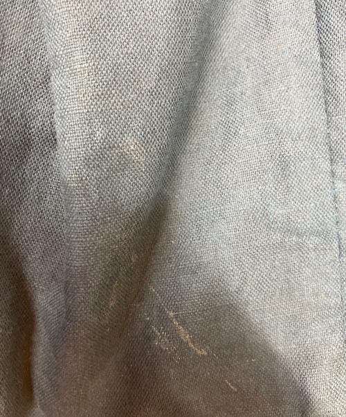 MACKINTOSH（マッキントッシュ）MACKINTOSH (マッキントッシュ) 比翼コート ネイビー サイズ:36の古着・服飾アイテム