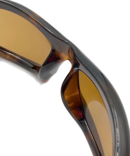 OAKLEY（オークリー）OAKLEY (オークリー) サングラス MONSTER DOG ブラウン サイズ:表記無の古着・服飾アイテム