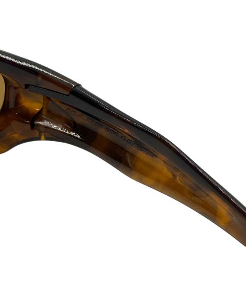 OAKLEY（オークリー）OAKLEY (オークリー) サングラス MONSTER DOG ブラウン サイズ:表記無の古着・服飾アイテム