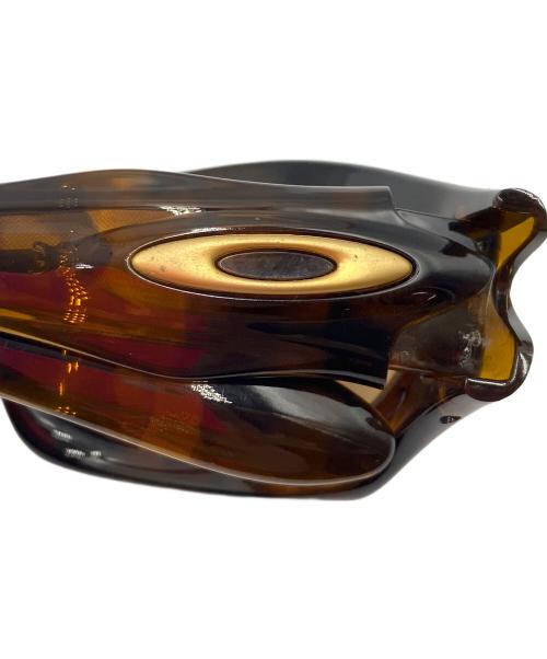 OAKLEY（オークリー）OAKLEY (オークリー) サングラス MONSTER DOG ブラウン サイズ:表記無の古着・服飾アイテム