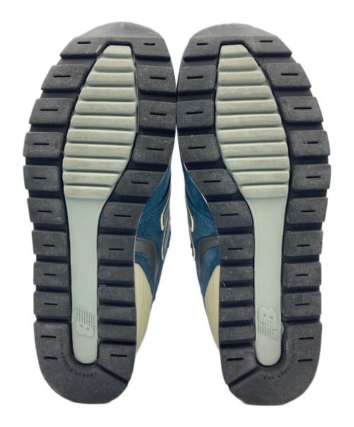 NEW BALANCE（ニューバランス）NEW BALANCE (ニューバランス) スニーカー M996JFB ブルー サイズ:US 08の古着・服飾アイテム