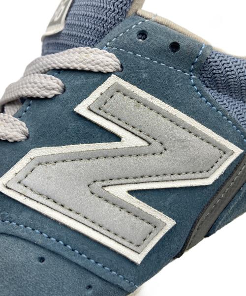 NEW BALANCE（ニューバランス）NEW BALANCE (ニューバランス) スニーカー M996JFB ブルー サイズ:US 08の古着・服飾アイテム