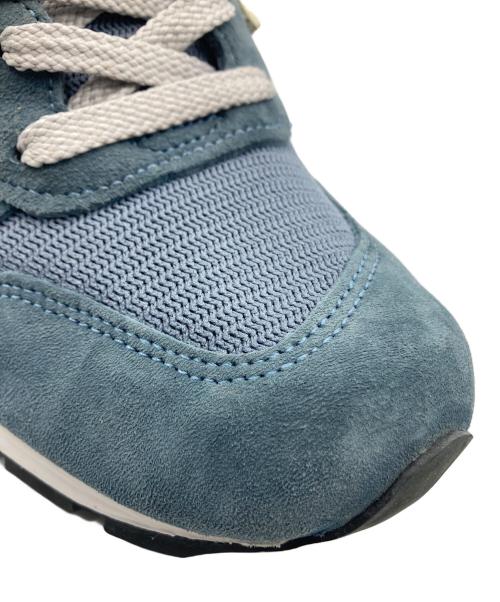 NEW BALANCE（ニューバランス）NEW BALANCE (ニューバランス) スニーカー M996JFB ブルー サイズ:US 08の古着・服飾アイテム