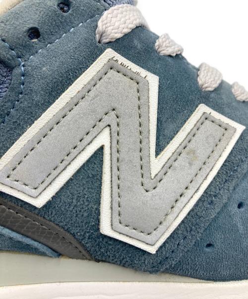 NEW BALANCE（ニューバランス）NEW BALANCE (ニューバランス) スニーカー M996JFB ブルー サイズ:US 08の古着・服飾アイテム